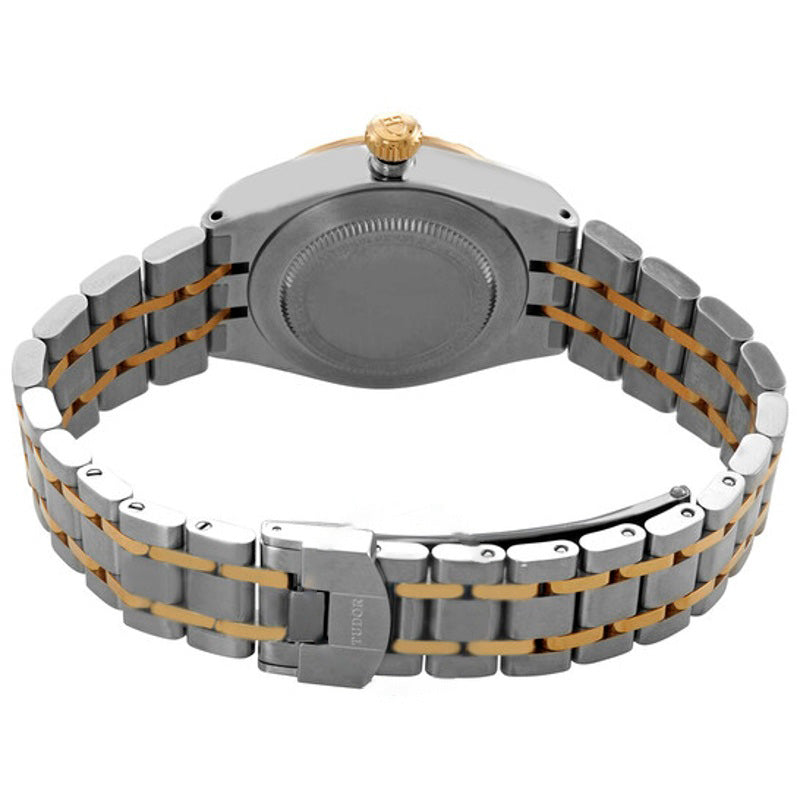 Relógio Royal Automatic Diamond Black Dial 28 mm 28 mm - Mercado de Luxo - O Maior E-Commerce de Bens, Produtos e Serviços de Luxo do Brasil.