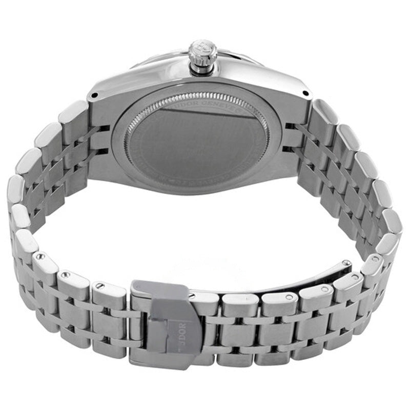 Relógio Royal Automatic Diamond Black Dial 34 mm 34 mm - Mercado de Luxo - O Maior E-Commerce de Bens, Produtos e Serviços de Luxo do Brasil.