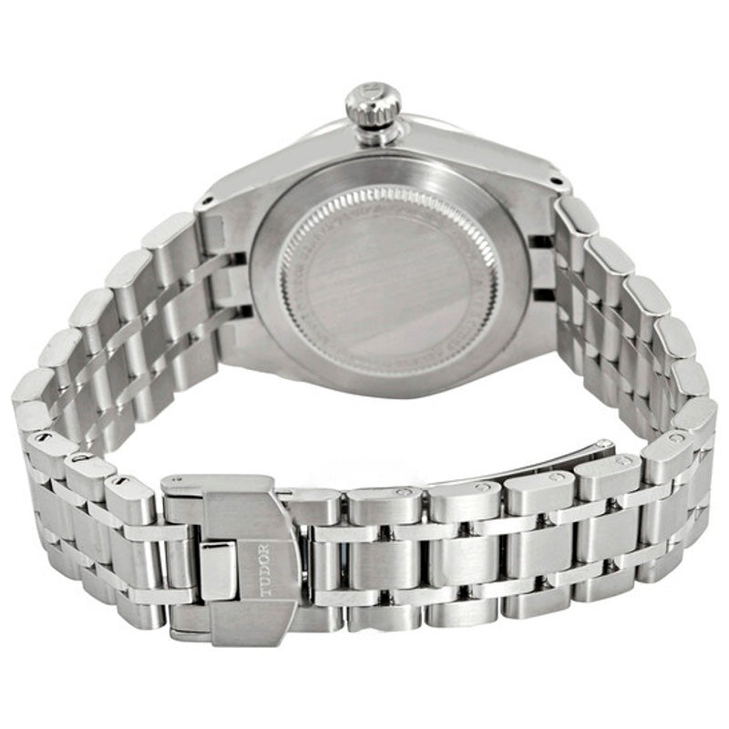 Relógio Royal Automatic Diamond Blue Display 28 mm - Mercado de Luxo - O Maior E-Commerce de Bens, Produtos e Serviços de Luxo do Brasil.