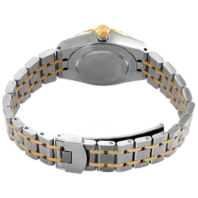 Relógio Royal Automatic Diamond Champagne Dial 28 mm  - Mercado de Luxo - O Maior E-Commerce de Bens, Produtos e Serviços de Luxo do Brasil.