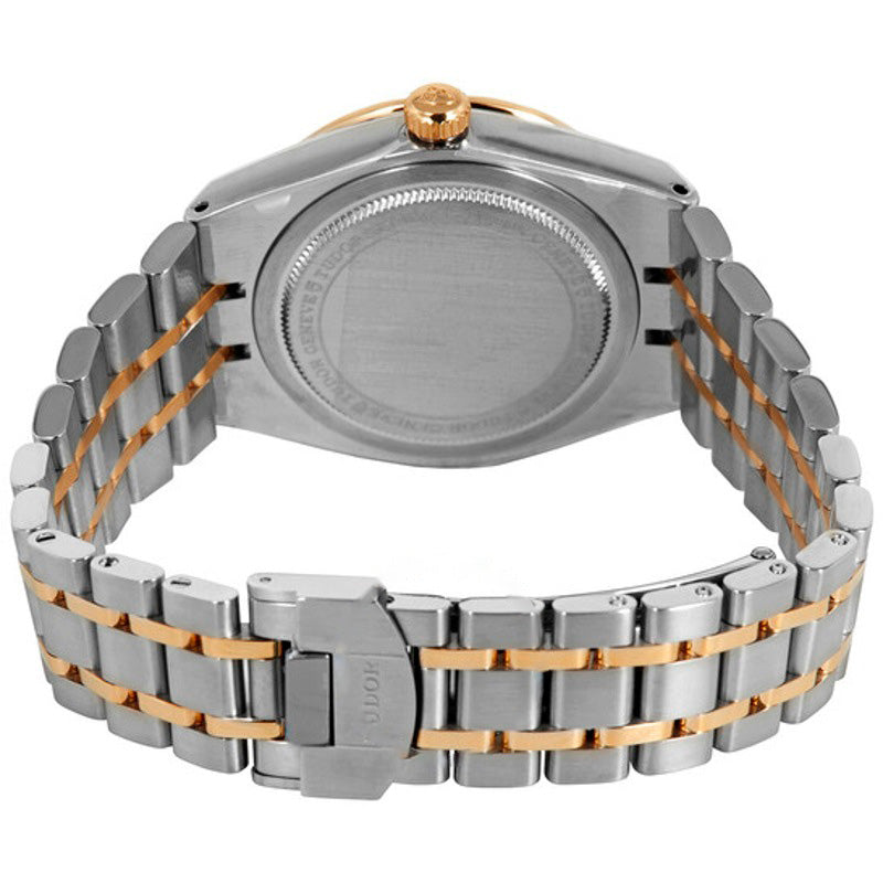 Relógio Royal Automatic Diamond Silver Dial 34 mm - Mercado de Luxo - O Maior E-Commerce de Bens, Produtos e Serviços de Luxo do Brasil.