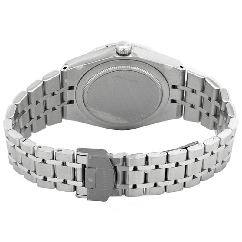 Relógio Mostrador Royal Automatic Salmon 34 mm - Mercado de Luxo - O Maior E-Commerce de Bens, Produtos e Serviços de Luxo do Brasil.