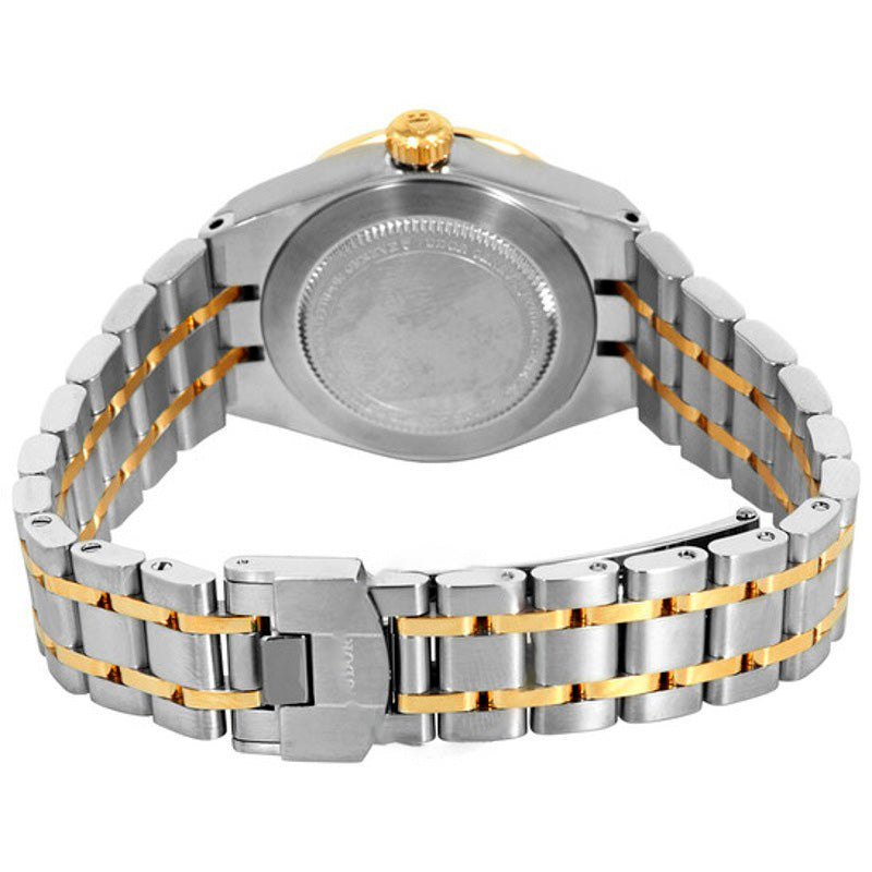 Relógio Royal Automatic Silver Dial 28 mm 28 mm - Mercado de Luxo - O Maior E-Commerce de Bens, Produtos e Serviços de Luxo do Brasil.
