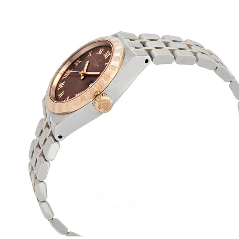 Relógio Royal Automatic 28 mm - Mercado de Luxo - O Maior E-Commerce de Bens, Produtos e Serviços de Luxo do Brasil.
