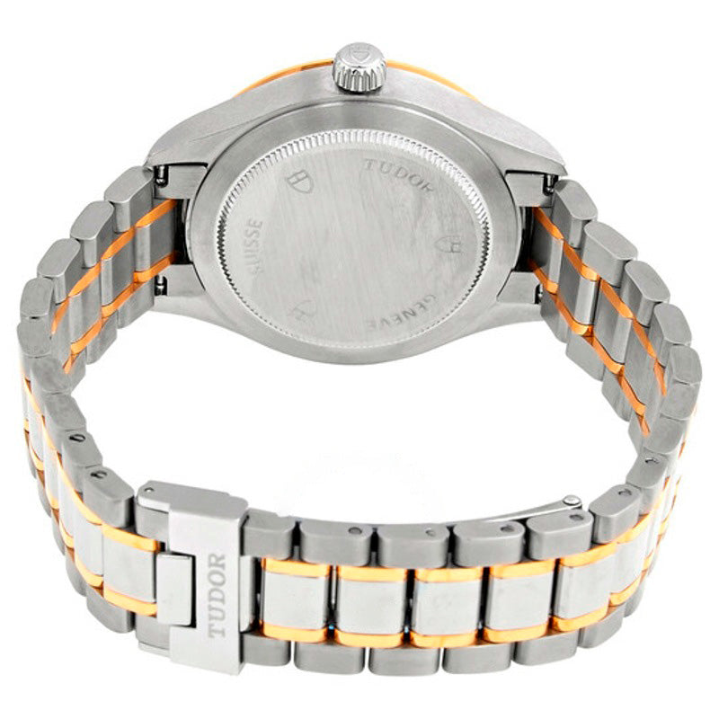 Relógio Estilo Automático Diamante Mostrador Borgonha 34 mm - Mercado de Luxo - O Maior E-Commerce de Bens, Produtos e Serviços de Luxo do Brasil.
