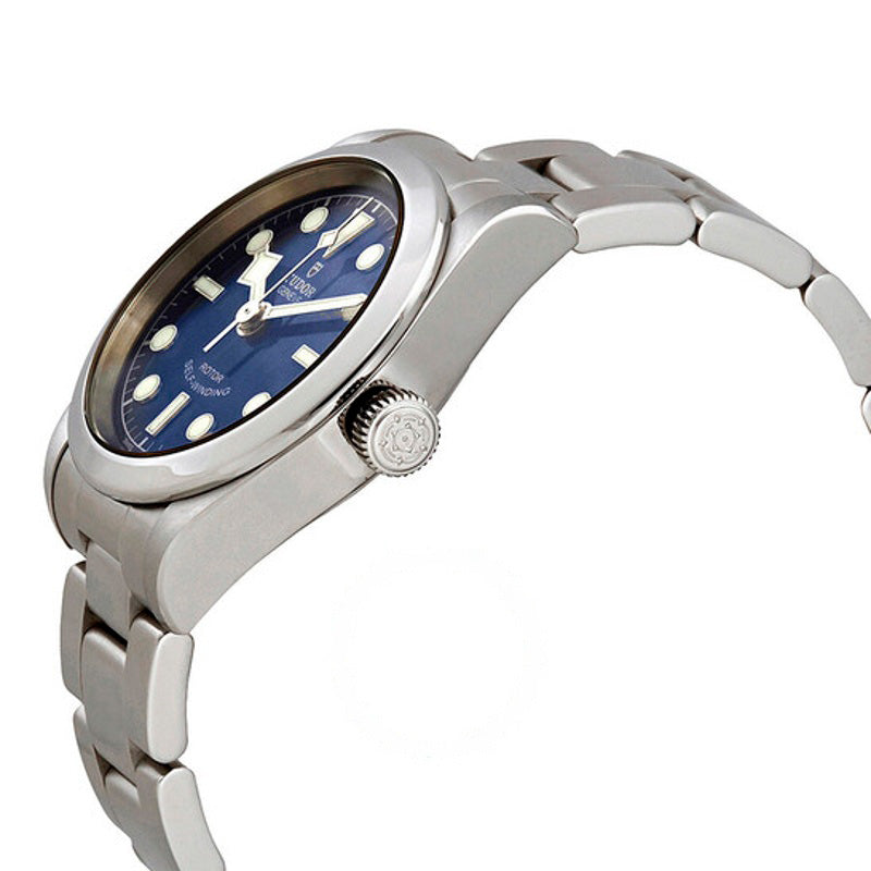 Relógio Black Bay Automático 32 mm Mostrador Azul 32 mm - Mercado de Luxo - O Maior E-Commerce de Bens, Produtos e Serviços de Luxo do Brasil.