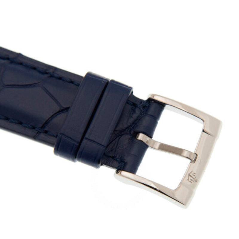 Relógio Classico Lady Automático Diamante Mostrador Azul 35 mm - Mercado de Luxo - O Maior E-Commerce de Bens, Produtos e Serviços de Luxo do Brasil.