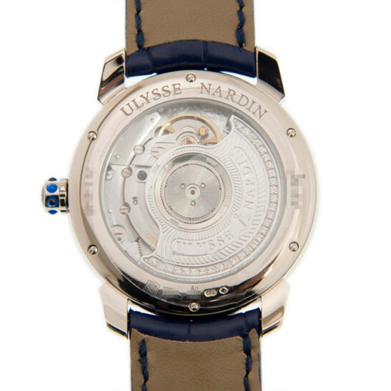 Relógio Classico Lady Automático Diamante Mostrador Azul  - Mercado de Luxo - O Maior E-Commerce de Bens, Produtos e Serviços de Luxo do Brasil.