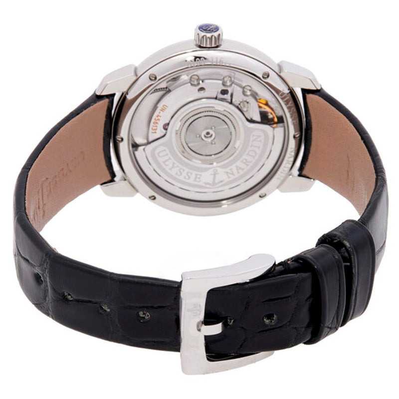 Relógio Clássico Automático Diamante Mostrador Prata 31 mm - Mercado de Luxo - O Maior E-Commerce de Bens, Produtos e Serviços de Luxo do Brasil.