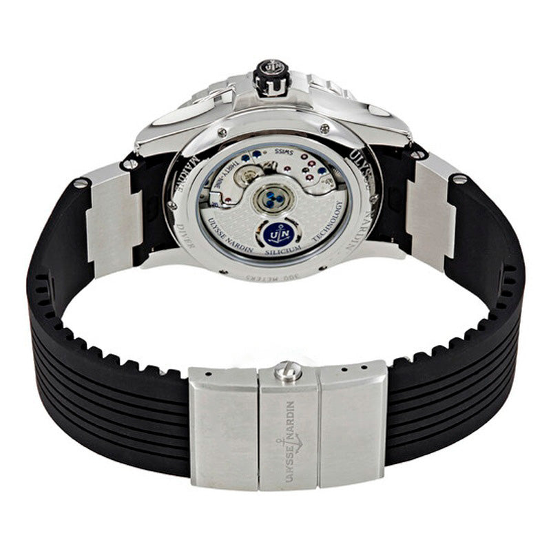 Relógio Diver Lady Automático Mostrador Preto 40 mm - Mercado de Luxo - O Maior E-Commerce de Bens, Produtos e Serviços de Luxo do Brasil.