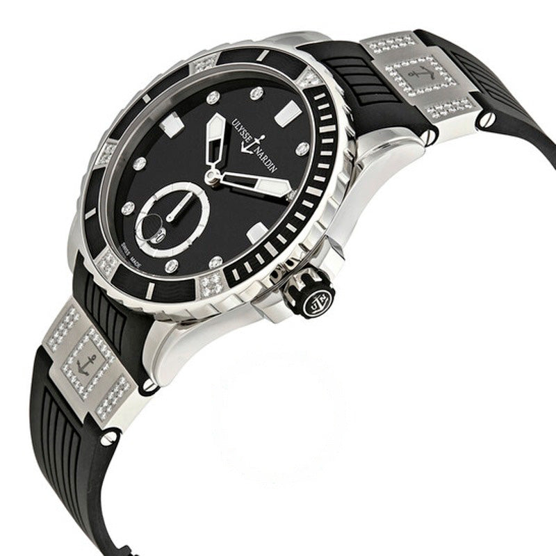 Relógio Diver Automático Mostrador Preto 40 mm - Mercado de Luxo - O Maior E-Commerce de Bens, Produtos e Serviços de Luxo do Brasil.