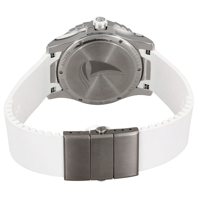 Relógio Lady Marine Diver Mostrador Madrepérola 40 mm - Mercado de Luxo - O Maior E-Commerce de Bens, Produtos e Serviços de Luxo do Brasil.
