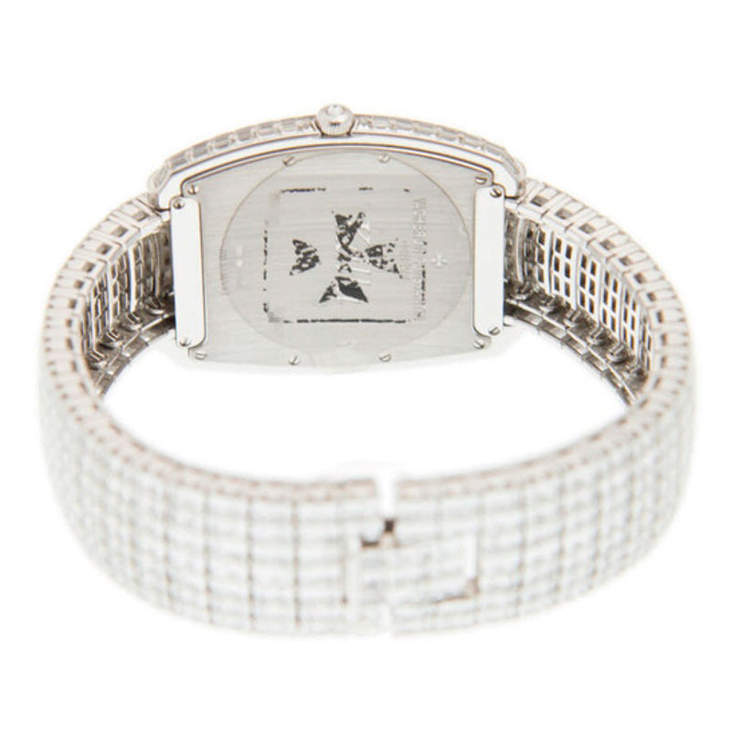 Relógio Diamante de vento manual Metiers dArt 36 mm - Mercado de Luxo - O Maior E-Commerce de Bens, Produtos e Serviços de Luxo do Brasil.