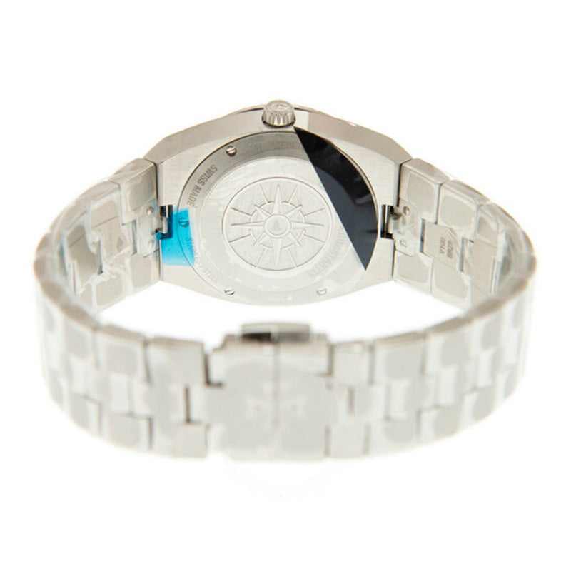 Relógio Mostrador azul de diamante de quartzo estrangeiro 33 mm - Mercado de Luxo - O Maior E-Commerce de Bens, Produtos e Serviços de Luxo do Brasil.