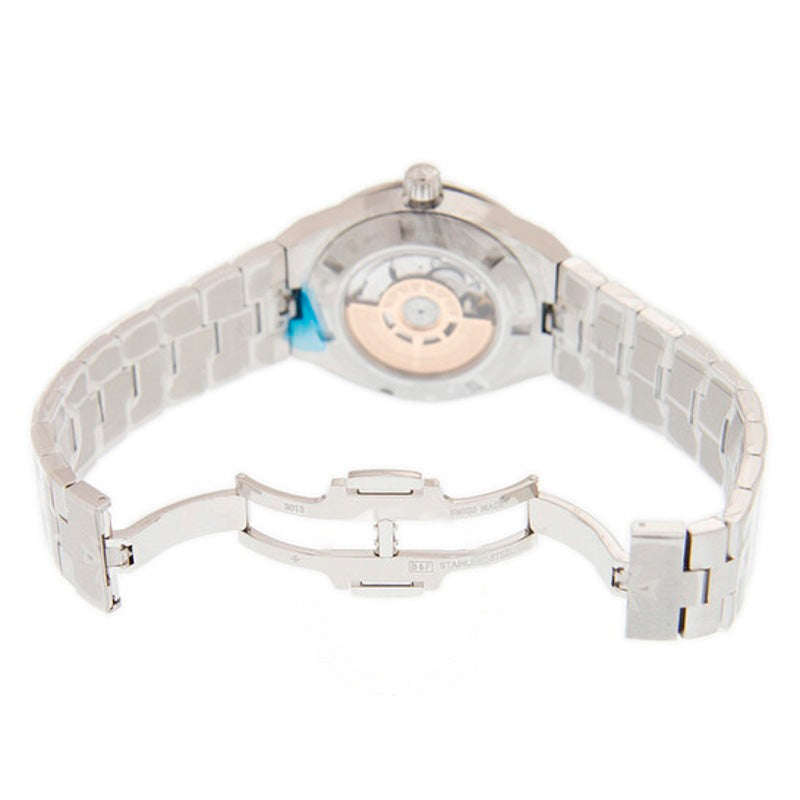 Relógio Mostrador rosa claro automático no exterior 37 mm - Mercado de Luxo - O Maior E-Commerce de Bens, Produtos e Serviços de Luxo do Brasil.