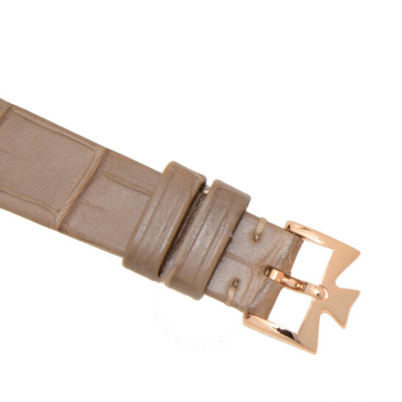 Relógio Malte Modelo Pequeno Mostrador Prateado 28 mm - Mercado de Luxo - O Maior E-Commerce de Bens, Produtos e Serviços de Luxo do Brasil.