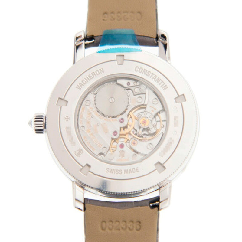 Relógio modelo pequeno Traditionnelle Moon Phase 36 mm - Mercado de Luxo - O Maior E-Commerce de Bens, Produtos e Serviços de Luxo do Brasil.