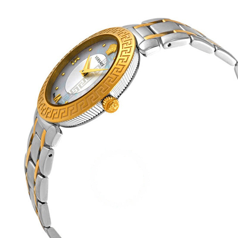 Relógio Mostrador Daphnis Quartz Madrepérola 36 mm - Mercado de Luxo - O Maior E-Commerce de Bens, Produtos e Serviços de Luxo do Brasil.