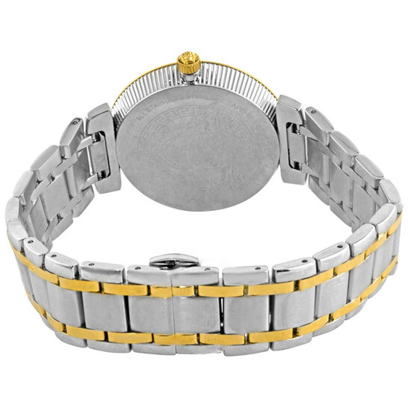 Relógio Mostrador Daphnis Quartz Madrepérola 36 mm - Mercado de Luxo - O Maior E-Commerce de Bens, Produtos e Serviços de Luxo do Brasil.