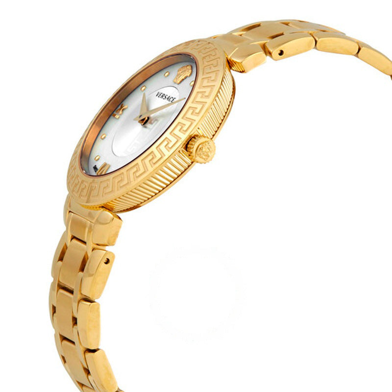 Relógio Mostrador Daphnis Quartz Madrepérola  - Mercado de Luxo - O Maior E-Commerce de Bens, Produtos e Serviços de Luxo do Brasil.