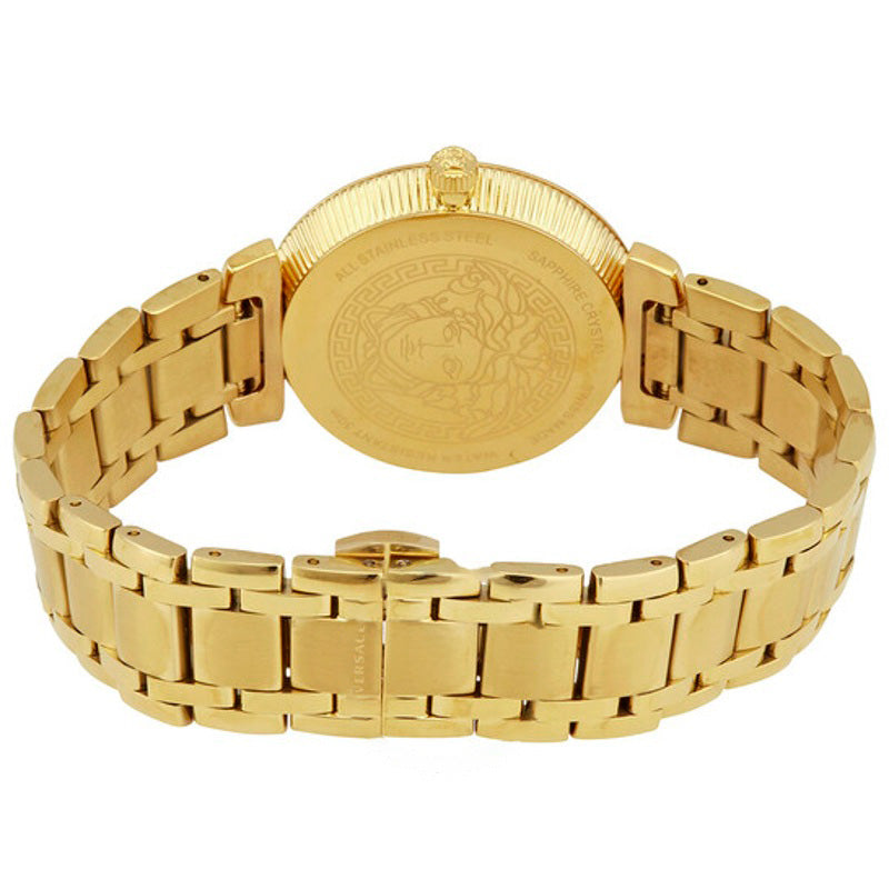Relógio Mostrador Daphnis Quartz Madrepérola  - Mercado de Luxo - O Maior E-Commerce de Bens, Produtos e Serviços de Luxo do Brasil.