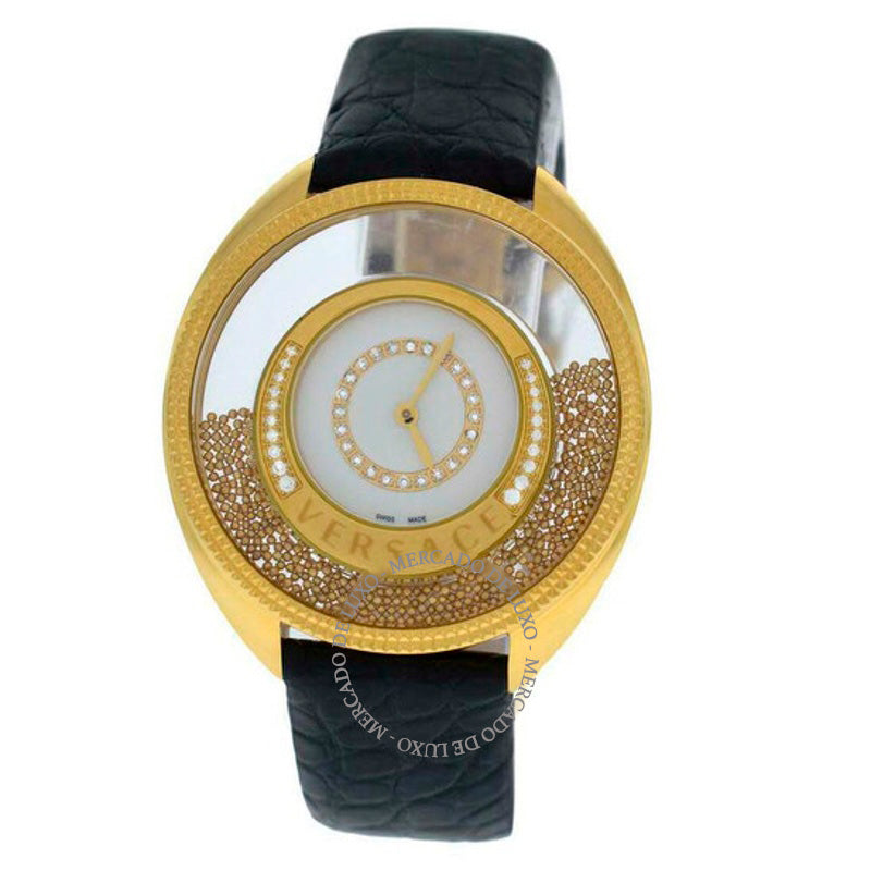 Relógio Destiny Spiri Diamante Madrepérola Mostrador 86Q71 38 mm - Mercado de Luxo - O Maior E-Commerce de Bens, Produtos e Serviços de Luxo do Brasil.