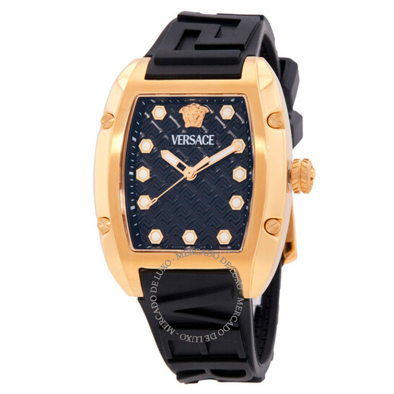 Relógio Dominus Quartz 36 mm - Mercado de Luxo - O Maior E-Commerce de Bens, Produtos e Serviços de Luxo do Brasil.