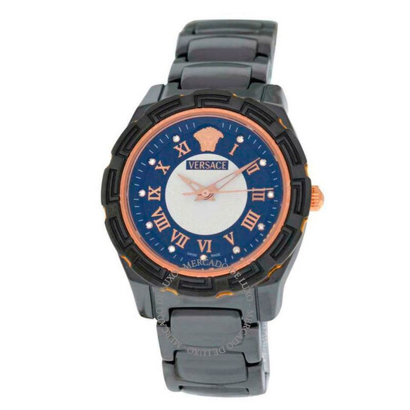 Relógio DV One Glamour Quartz Mostrador Preto 63QCP  - Mercado de Luxo - O Maior E-Commerce de Bens, Produtos e Serviços de Luxo do Brasil.