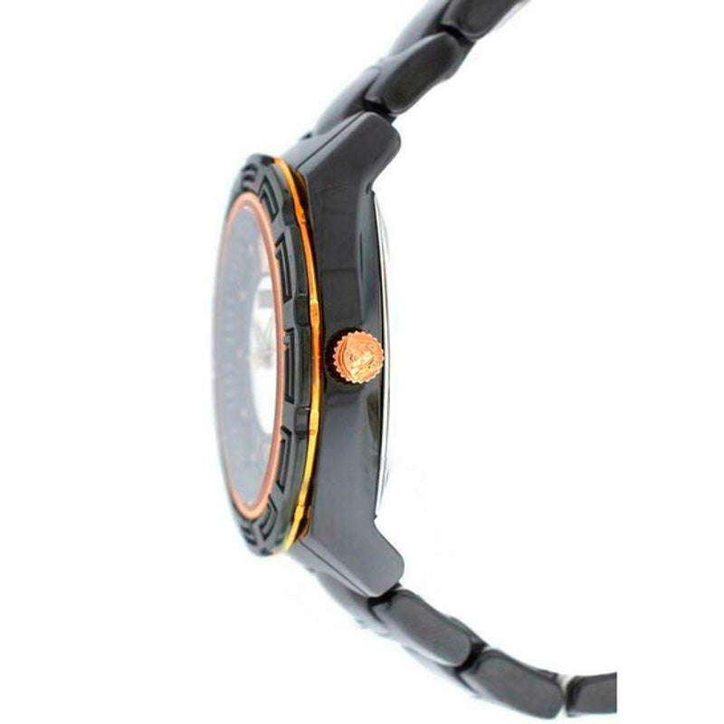 Relógio DV One Glamour Quartz Mostrador Preto 63QCP  - Mercado de Luxo - O Maior E-Commerce de Bens, Produtos e Serviços de Luxo do Brasil.