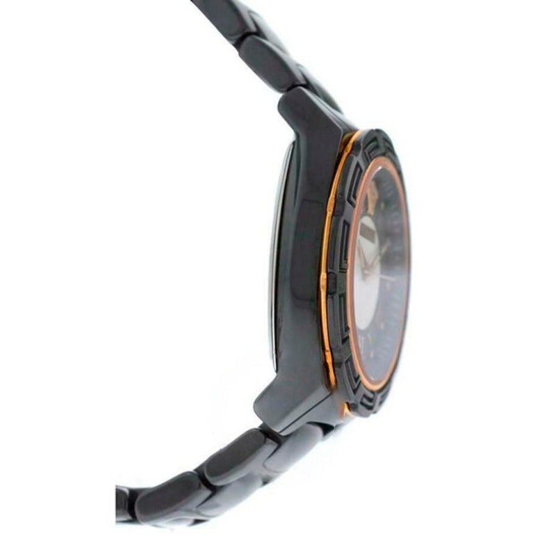 Relógio DV One Glamour Quartz Mostrador Preto 63QCP  - Mercado de Luxo - O Maior E-Commerce de Bens, Produtos e Serviços de Luxo do Brasil.