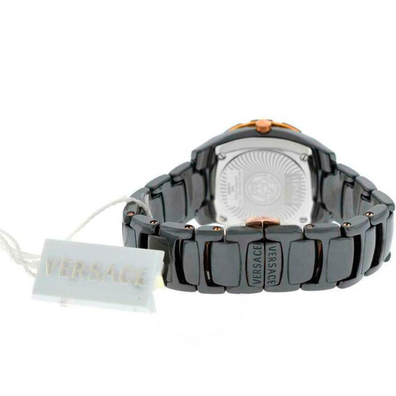 Relógio DV One Glamour Quartz Mostrador Preto 63QCP  - Mercado de Luxo - O Maior E-Commerce de Bens, Produtos e Serviços de Luxo do Brasil.