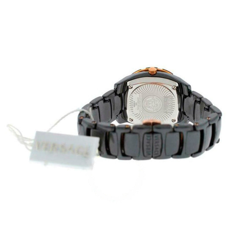 Relógio DV One Glamour Quartz Mostrador Preto 63QCP  - Mercado de Luxo - O Maior E-Commerce de Bens, Produtos e Serviços de Luxo do Brasil.
