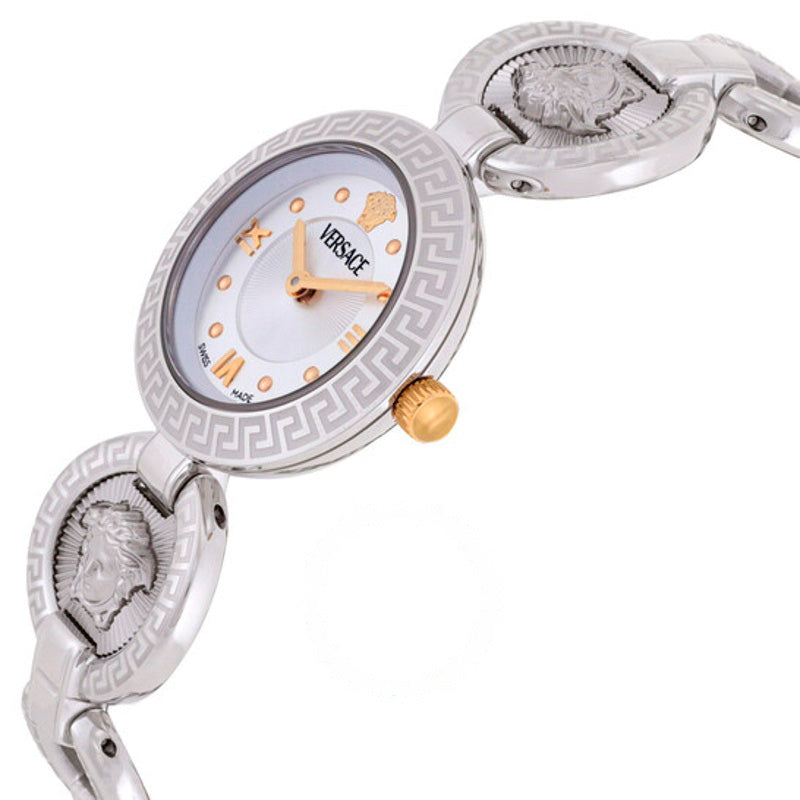 Relógio Greca Jewel Quartzo Mostrador Prata 28 mm - Mercado de Luxo - O Maior E-Commerce de Bens, Produtos e Serviços de Luxo do Brasil.
