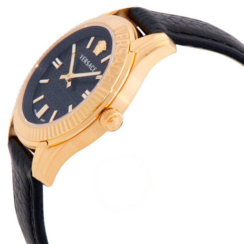 Relógio Greca Time Quartzo Mostrador Preto 35 mm - Mercado de Luxo - O Maior E-Commerce de Bens, Produtos e Serviços de Luxo do Brasil.