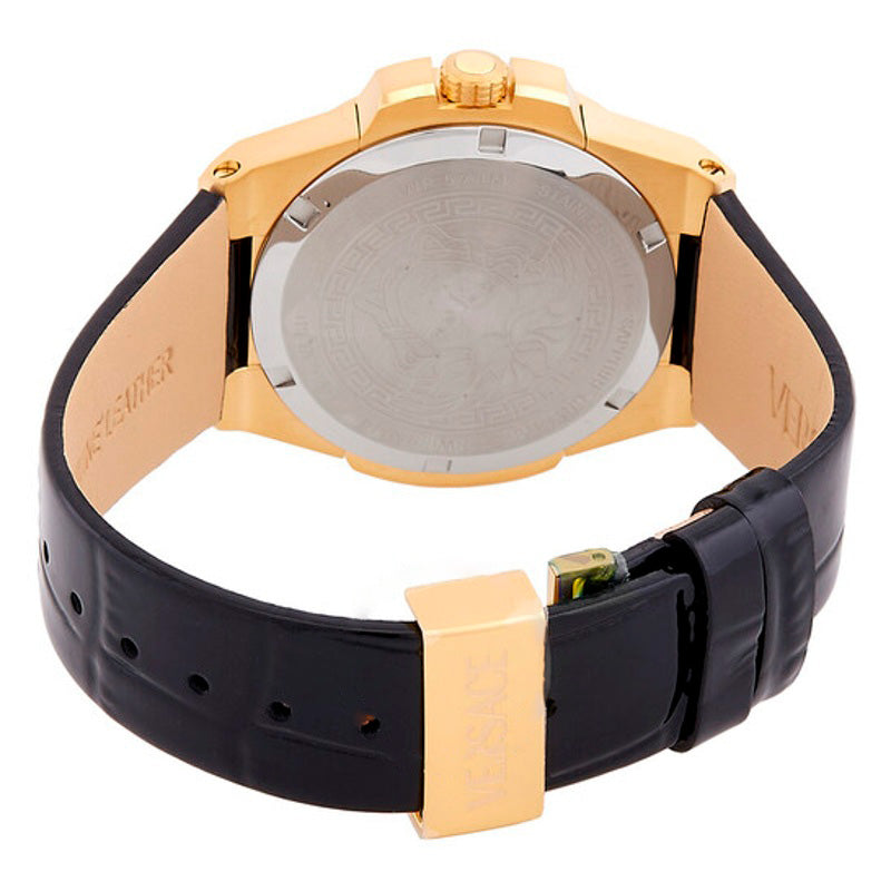 Relógio Mostrador preto de quartzo Hera 37 mm - Mercado de Luxo - O Maior E-Commerce de Bens, Produtos e Serviços de Luxo do Brasil.