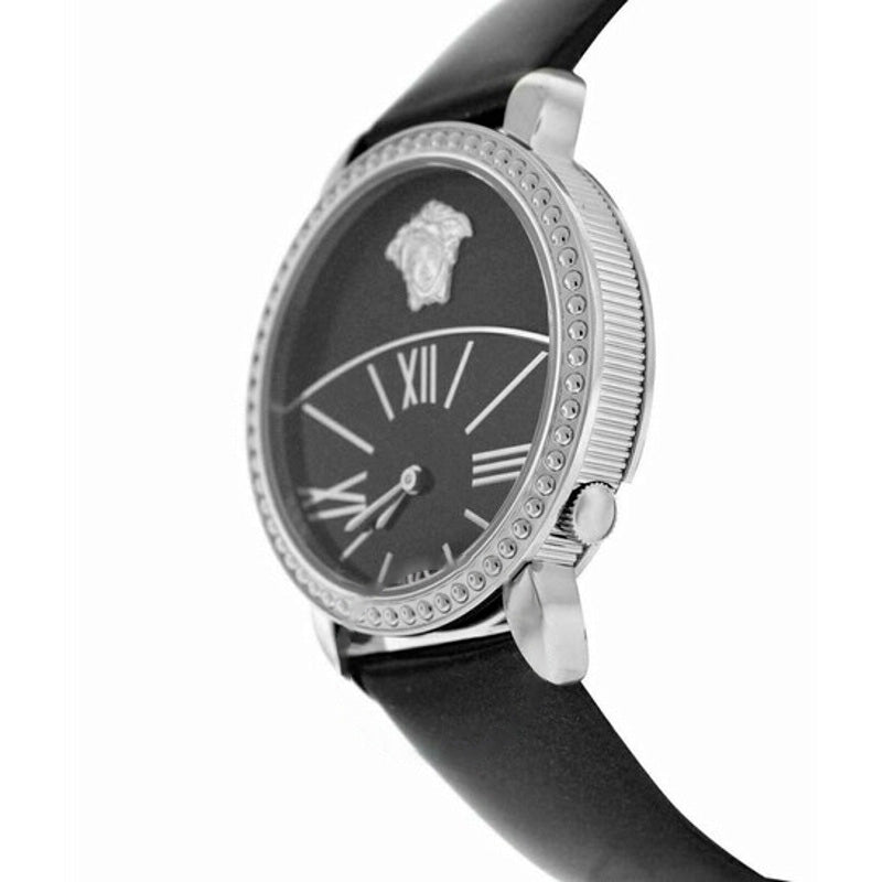 Relógio Krios Quartz Mostrador Preto 38 mm - Mercado de Luxo - O Maior E-Commerce de Bens, Produtos e Serviços de Luxo do Brasil.