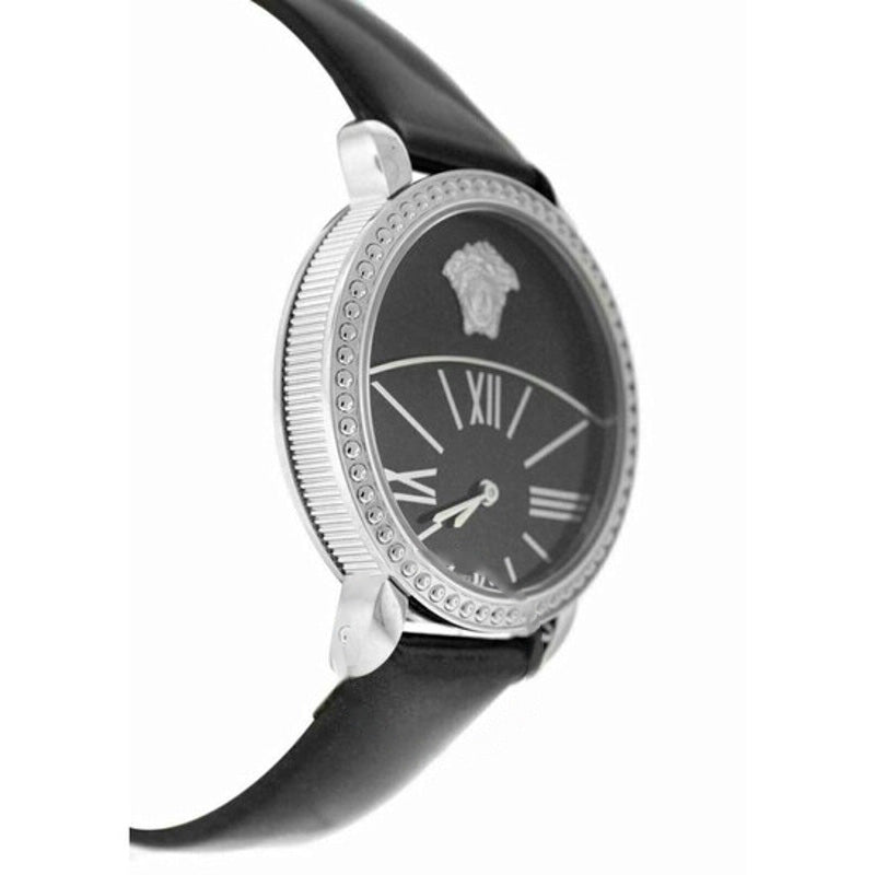 Relógio Krios Quartz Mostrador Preto 38 mm - Mercado de Luxo - O Maior E-Commerce de Bens, Produtos e Serviços de Luxo do Brasil.