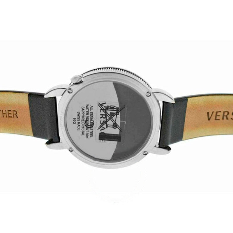 Relógio Krios Quartz Mostrador Preto 38 mm - Mercado de Luxo - O Maior E-Commerce de Bens, Produtos e Serviços de Luxo do Brasil.