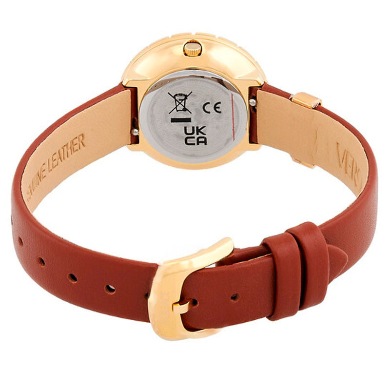 Relógio La Greca Quartz Gold Dial 28 mm - Mercado de Luxo - O Maior E-Commerce de Bens, Produtos e Serviços de Luxo do Brasil.