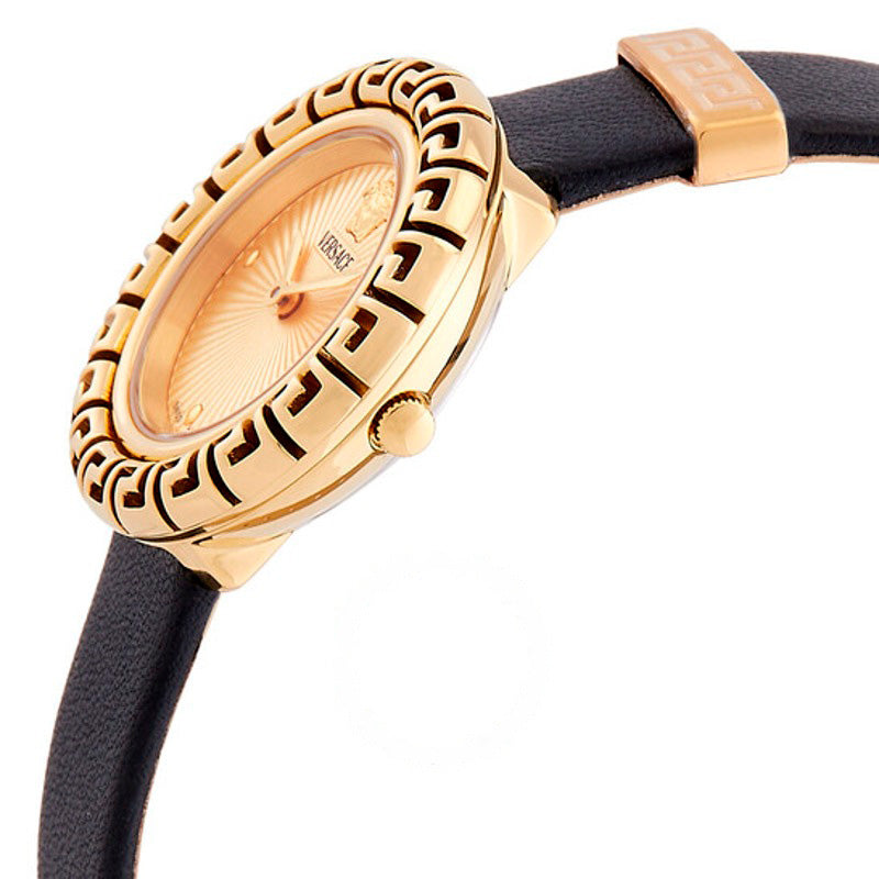 Relógio La Greca Quartz Gold Dial 28 mm - Mercado de Luxo - O Maior E-Commerce de Bens, Produtos e Serviços de Luxo do Brasil.