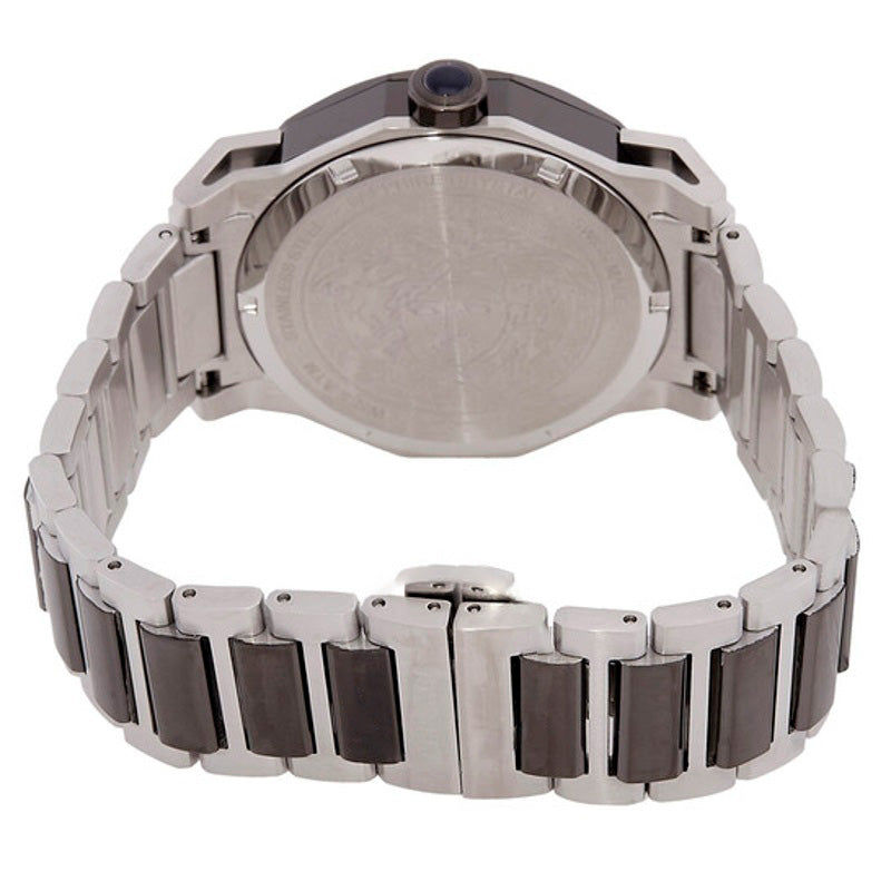 Relógio Medusa Deco Quartzo Mostrador Roxo 38 mm - Mercado de Luxo - O Maior E-Commerce de Bens, Produtos e Serviços de Luxo do Brasil.