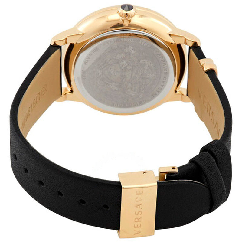 Relógio Ícone Medusa Diamante Quartzo Mostrador Dourado 38 mm - Mercado de Luxo - O Maior E-Commerce de Bens, Produtos e Serviços de Luxo do Brasil.