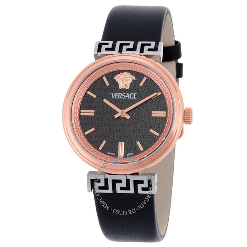 Relógio Mythos Quartz Mostrador Preto 36 mm - Mercado de Luxo - O Maior E-Commerce de Bens, Produtos e Serviços de Luxo do Brasil.