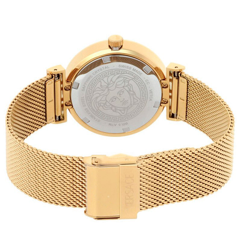 Relógio Mythos Quartz Mostrador Preto 36 mm - Mercado de Luxo - O Maior E-Commerce de Bens, Produtos e Serviços de Luxo do Brasil.