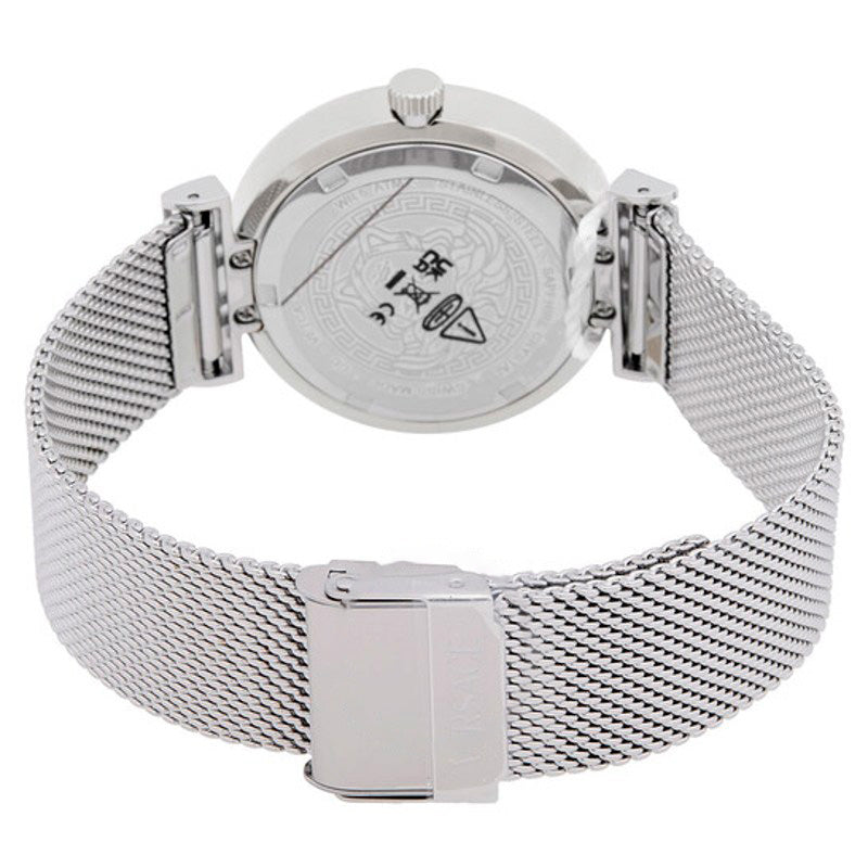 Relógio Mostrador Mythos Quartz Turquesa 36 mm - Mercado de Luxo - O Maior E-Commerce de Bens, Produtos e Serviços de Luxo do Brasil.