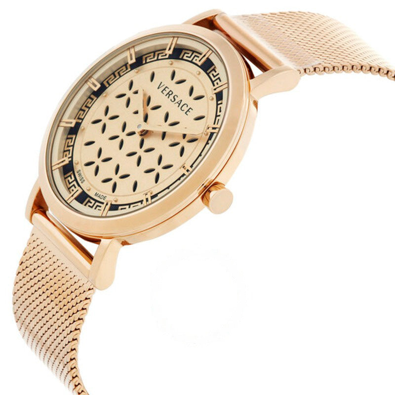 Relógio Mostrador de quartzo dourado de nova geração 36 mm - Mercado de Luxo - O Maior E-Commerce de Bens, Produtos e Serviços de Luxo do Brasil.