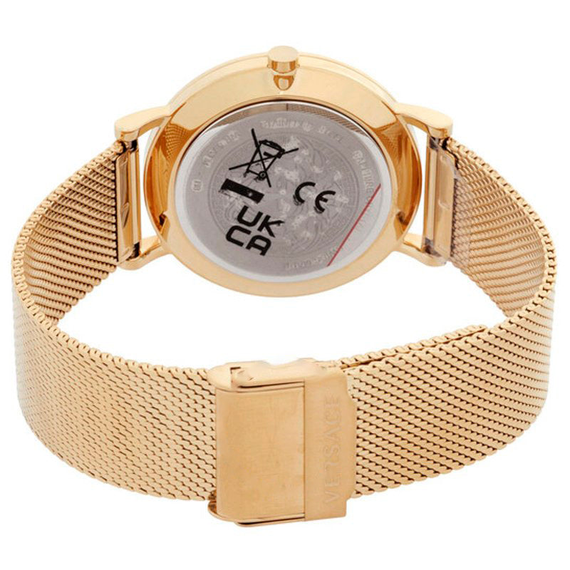 Relógio Mostrador de quartzo dourado de nova geração 36 mm - Mercado de Luxo - O Maior E-Commerce de Bens, Produtos e Serviços de Luxo do Brasil.