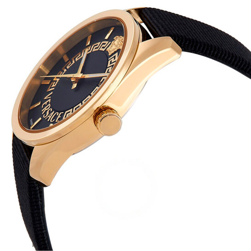 Relógio Novo V Circle Quartz Black Dial 36 mm - Mercado de Luxo - O Maior E-Commerce de Bens, Produtos e Serviços de Luxo do Brasil.
