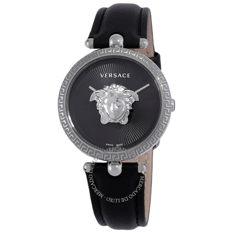 Relógio Palazzo Empire Quartzo Mostrador Preto 34 mm - Mercado de Luxo - O Maior E-Commerce de Bens, Produtos e Serviços de Luxo do Brasil.