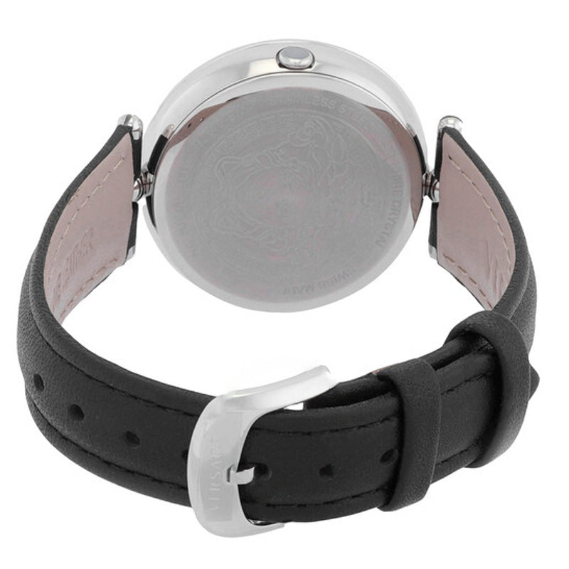 Relógio Palazzo Empire Quartzo Mostrador Preto 34 mm - Mercado de Luxo - O Maior E-Commerce de Bens, Produtos e Serviços de Luxo do Brasil.